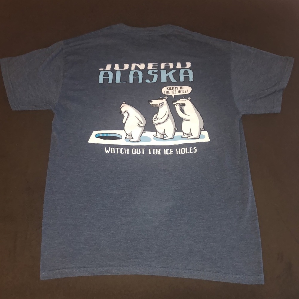 Alaska t shirt